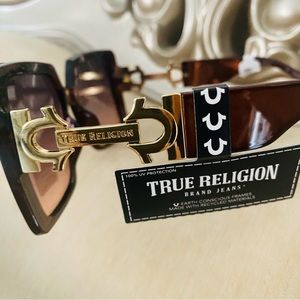 NEW-AUTHENTIC TRUE RELIGION OVER SIZED